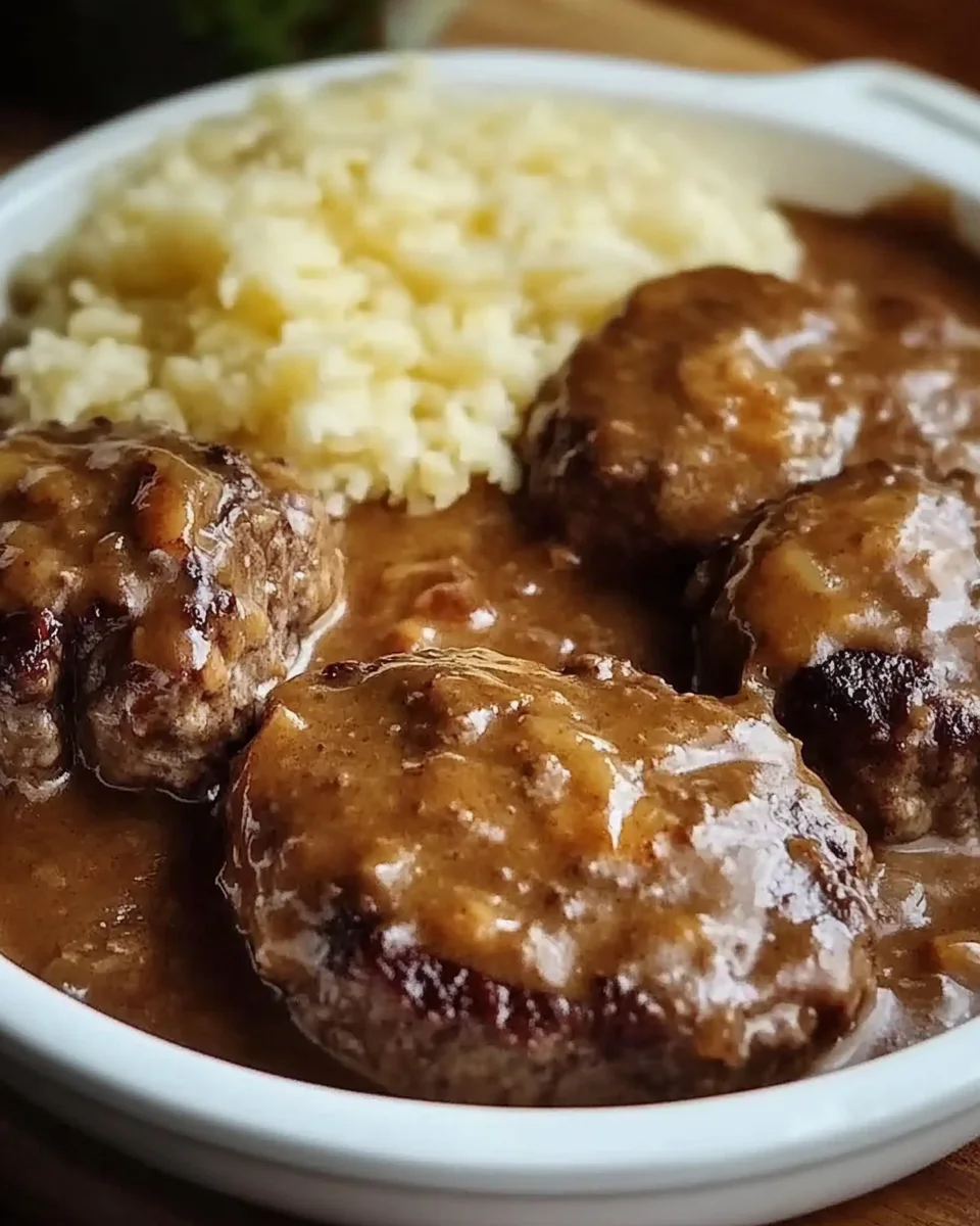 Amish Poor Man’s Steak: A Comforting, Budget-Friendly Classic