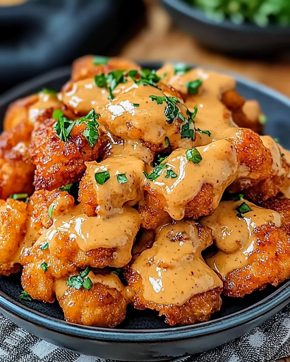 Bang Bang Chicken: The Crispy, Spicy, and Addictive Delight