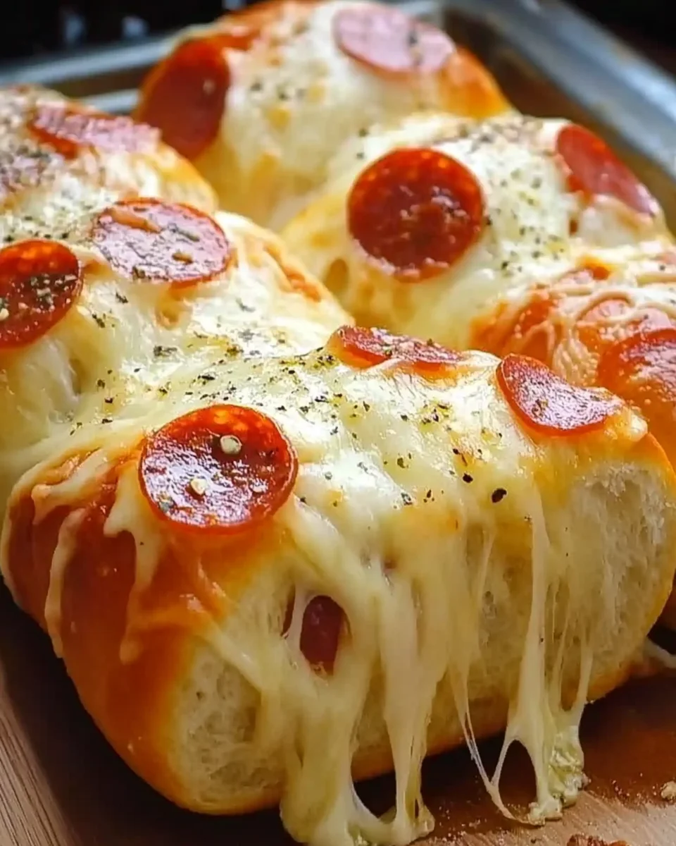 Cheesy Pepperoni Rolls: The Ultimate Crowd-Pleasing Snack