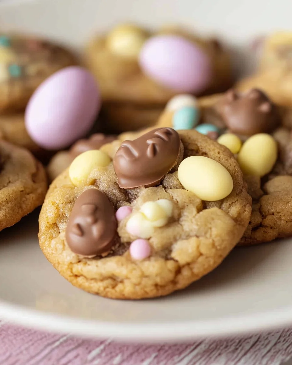 Easter Chocolate Cookies: A Festive Treat for Chocolate Lovers