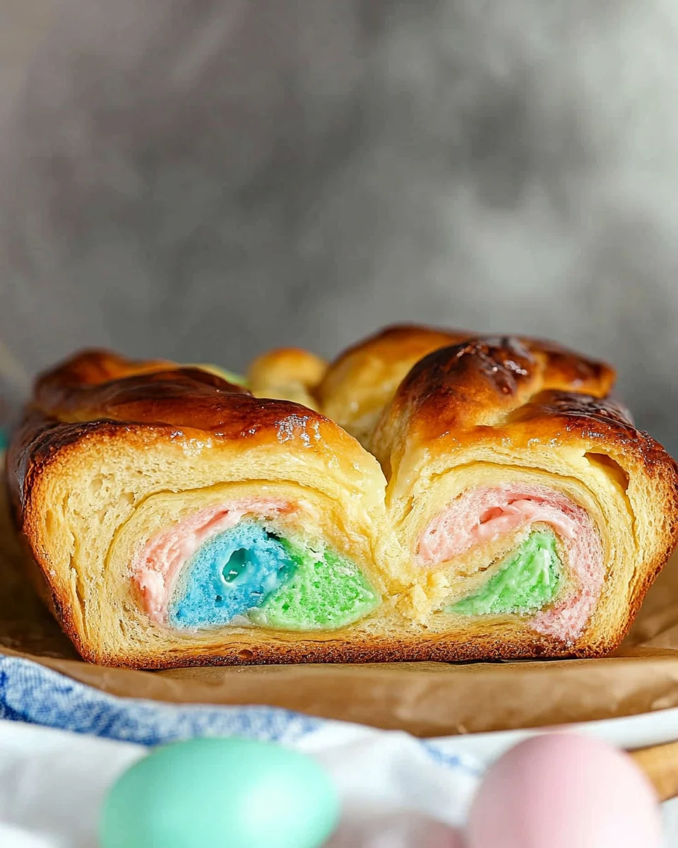 The Heartwarming Tradition of Easter Cream Cheese Babka