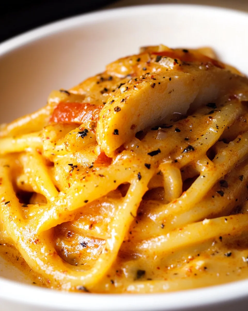 Garlic Chilli Cacio e Pepe: A Bold Twist on an Italian Classic