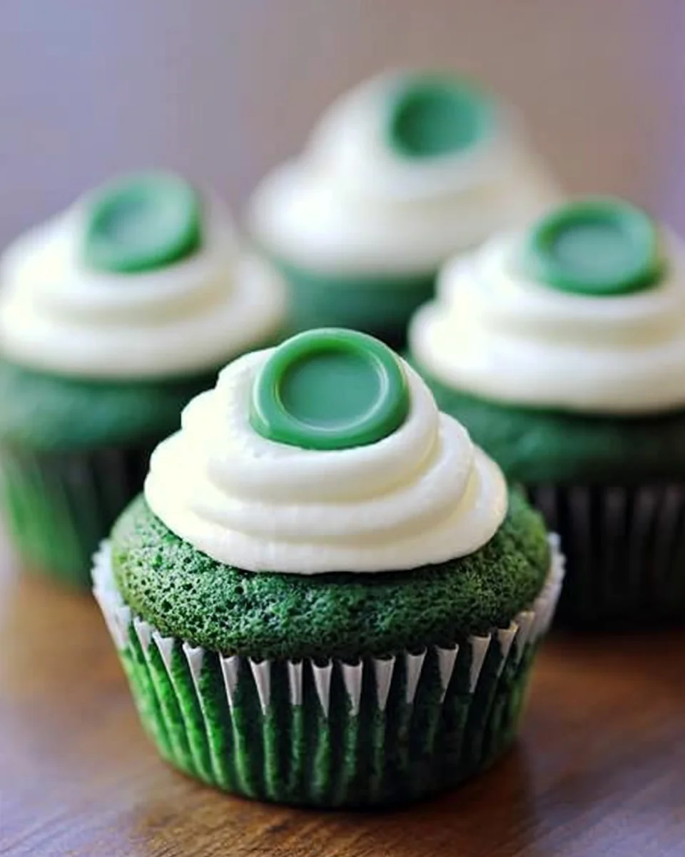 Green Velvet Cake: A Festive Twist on a Classic Dessert