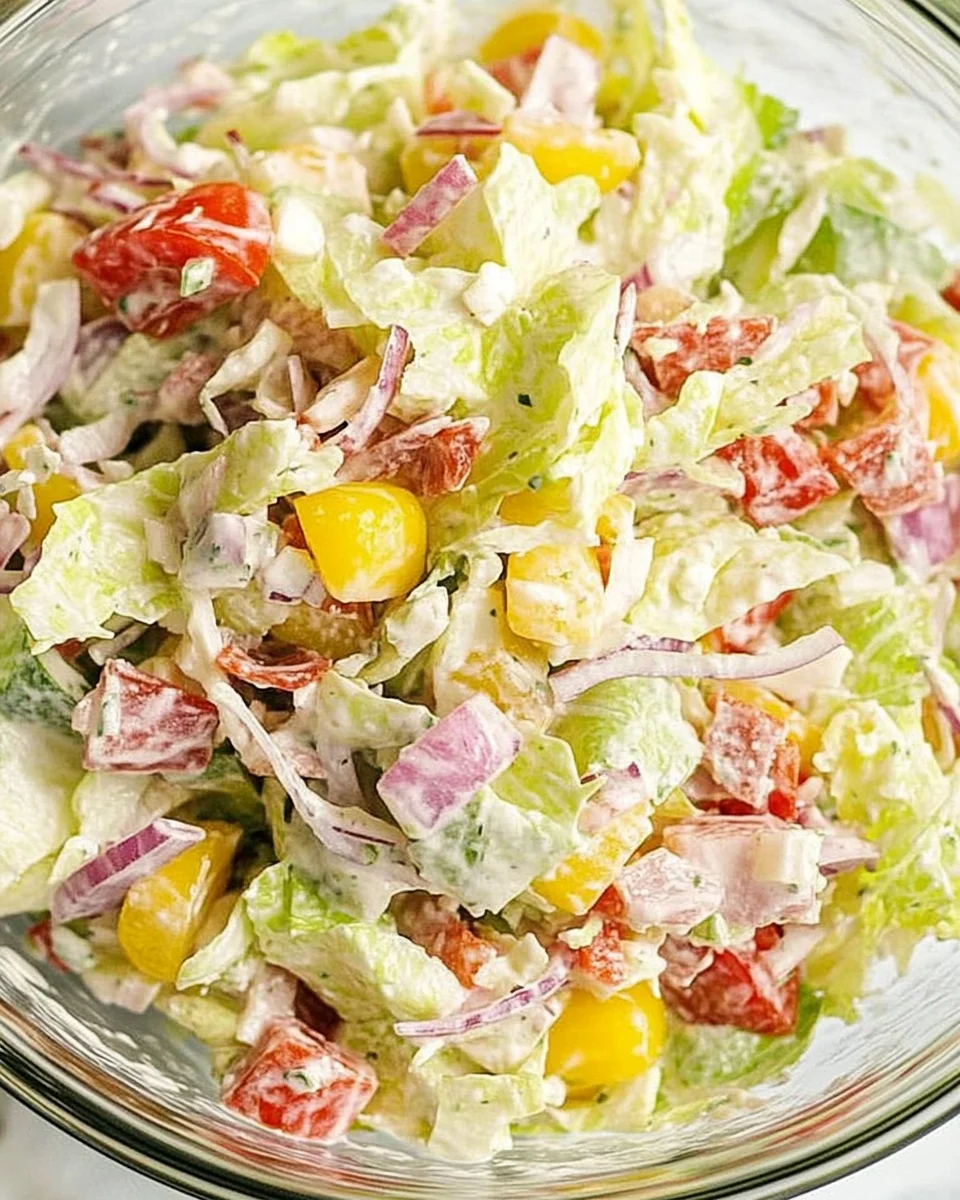 Italian Grinder Salad: The Ultimate Chopped Sub in a Bowl