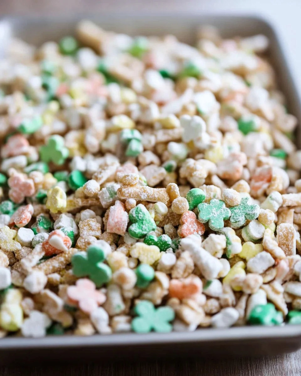 Leprechaun Bait: A Festive and Irresistible St. Patrick’s Day Snack