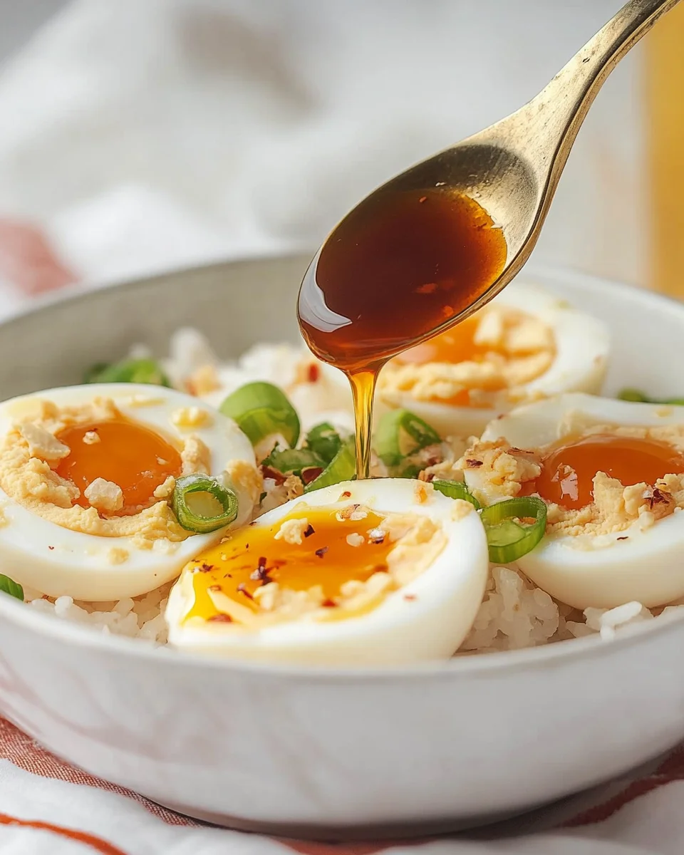 Mayak Eggs: Addictive Korean Marinated Eggs
