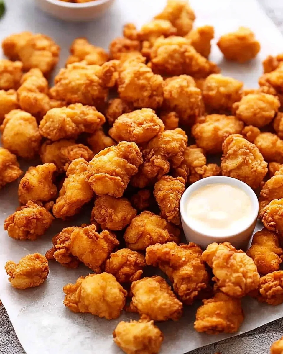 The Ultimate Guide to Popcorn Chicken: A Crispy, Flavorful Snack