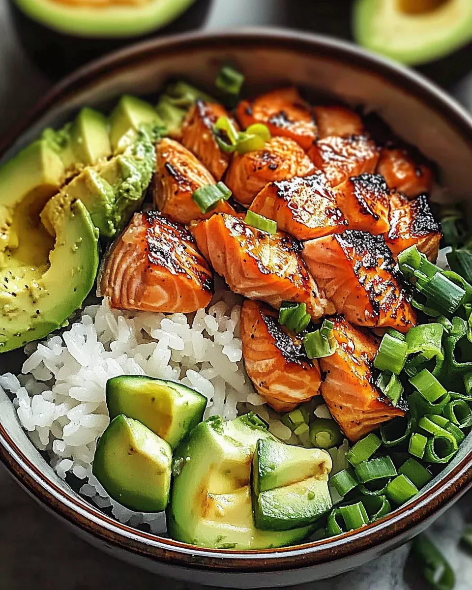 The Ultimate Guide to Salmon Rice Bowls: A Delicious and Nutritious Meal