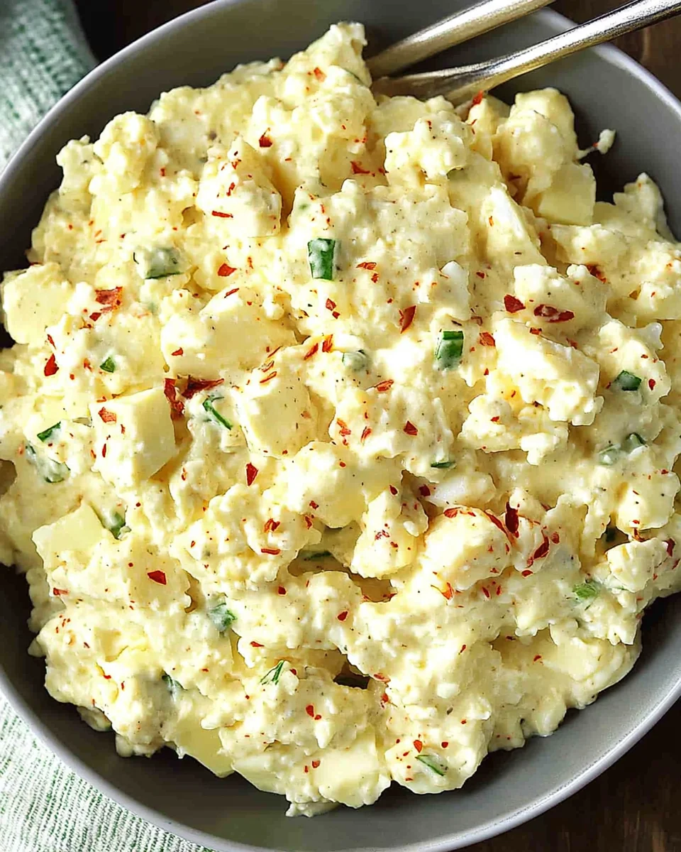 Cottage Cheese Egg Salad: A Protein-Packed Twist on a Classic