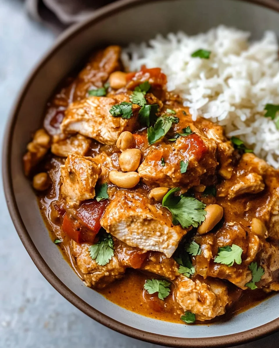 The Heartwarming Story Behind the Peanut Crockpot Stir Fry