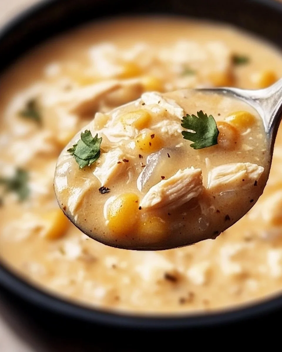 White Chicken Chili: A Creamy, Hearty Twist on a Classic