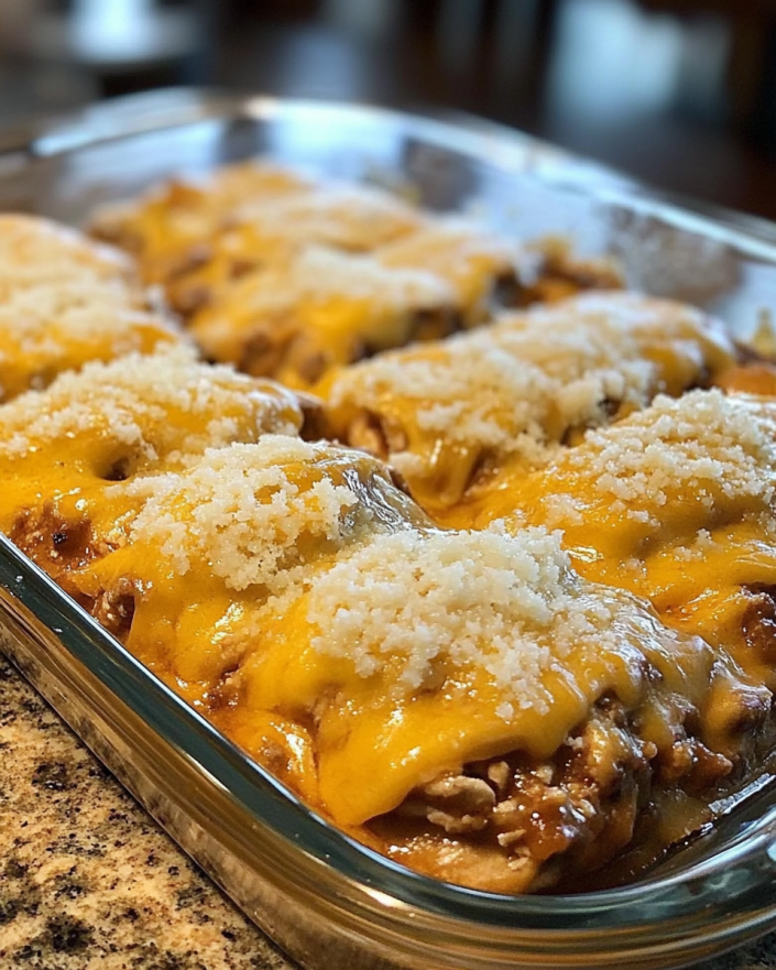Creamy Garlic Parmesan Chicken Pasta Recipe is a must-try!