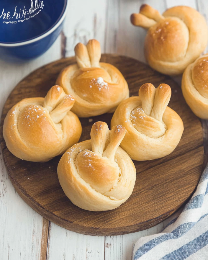 Bunny Buns: A Whimsical and Fluffy Treat for Every Occasion
