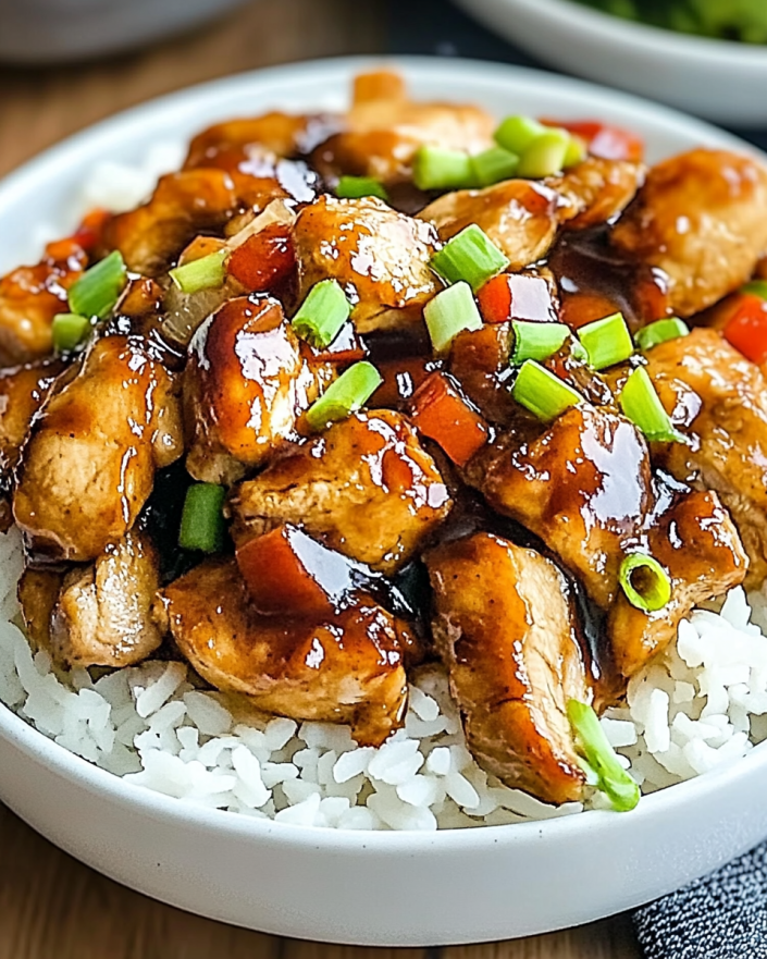 Huli Huli Chicken: A Hawaiian Classic with Sweet and Smoky Flavors