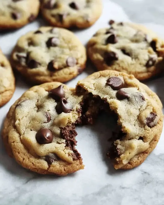 Classic Chocolate Chip Cookies Recipe for Everyone's Delight
