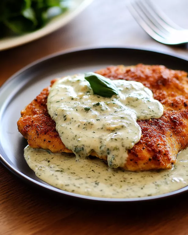 Creamy Basil Chicken Recipe for a Quick Dinner Delight