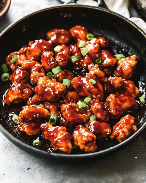 General Tso’s Chicken Recipe is a must-try dish!