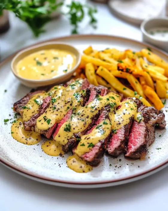 Steak Frites Recipe: Enjoy a Classic French Dish Today!