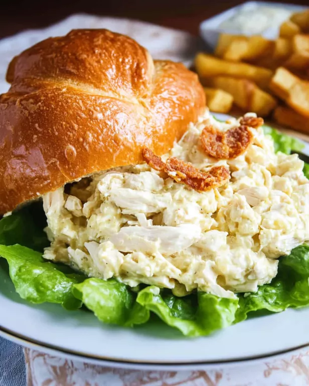Southern Chicken Salad is a must-try classic dish.