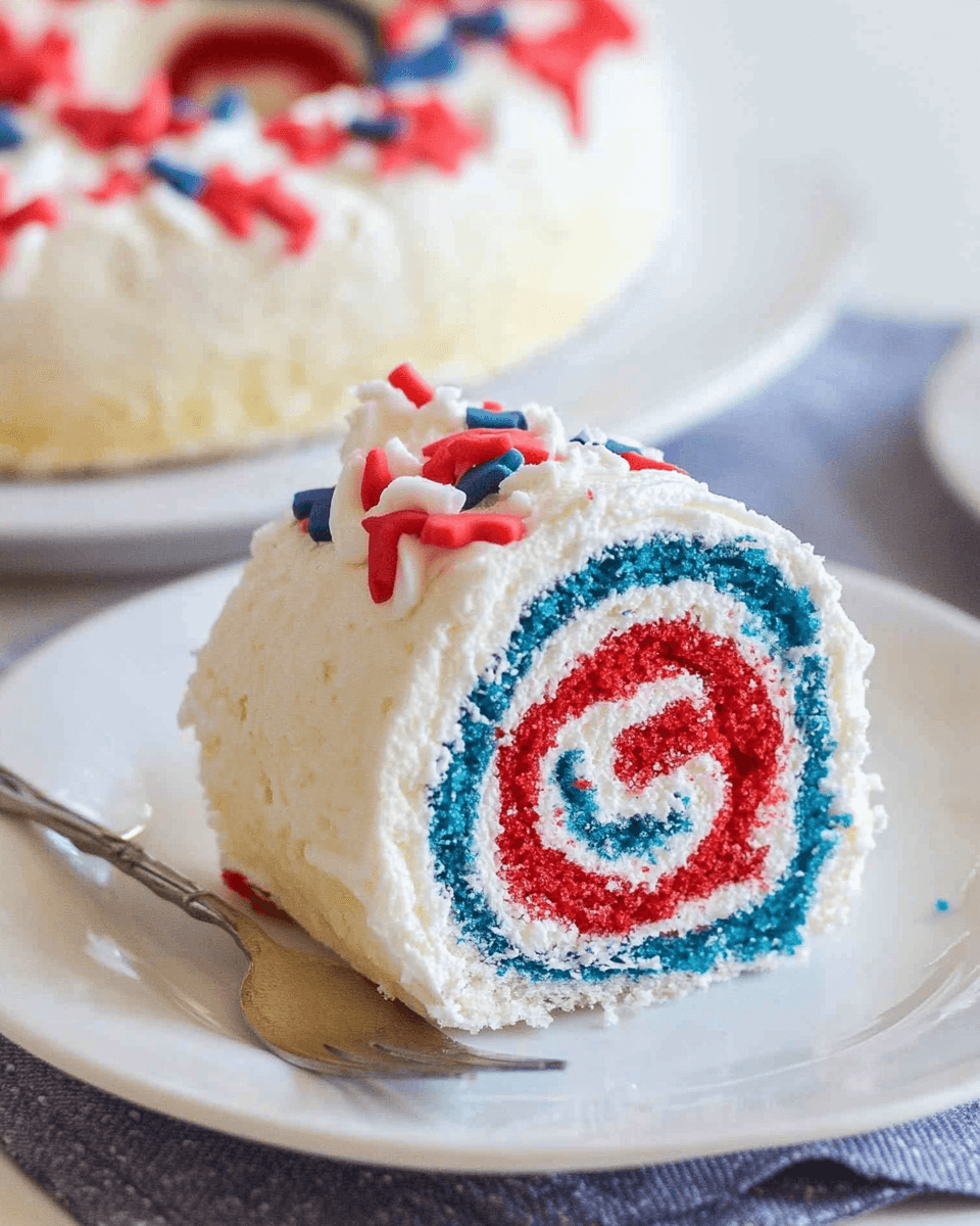 Berry Cake Roll: Discover the Perfect Summer Dessert!