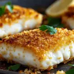 Baked Mayonnaise Fish