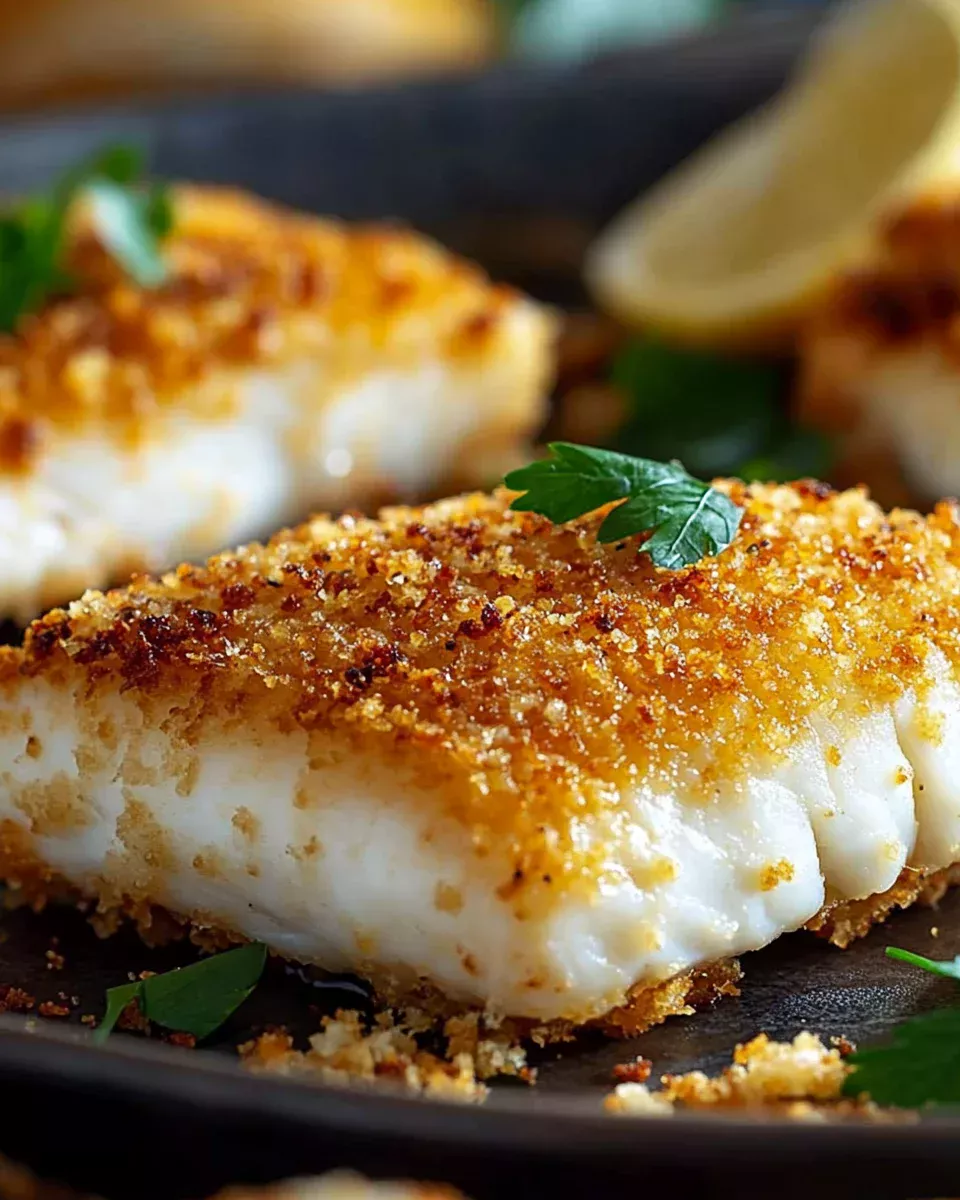 Baked Mayonnaise Fish: A Simple, Delicious Delight!