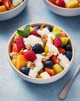 Mexican Fruit Bowls: Delight in Fresh Bionicos Today!