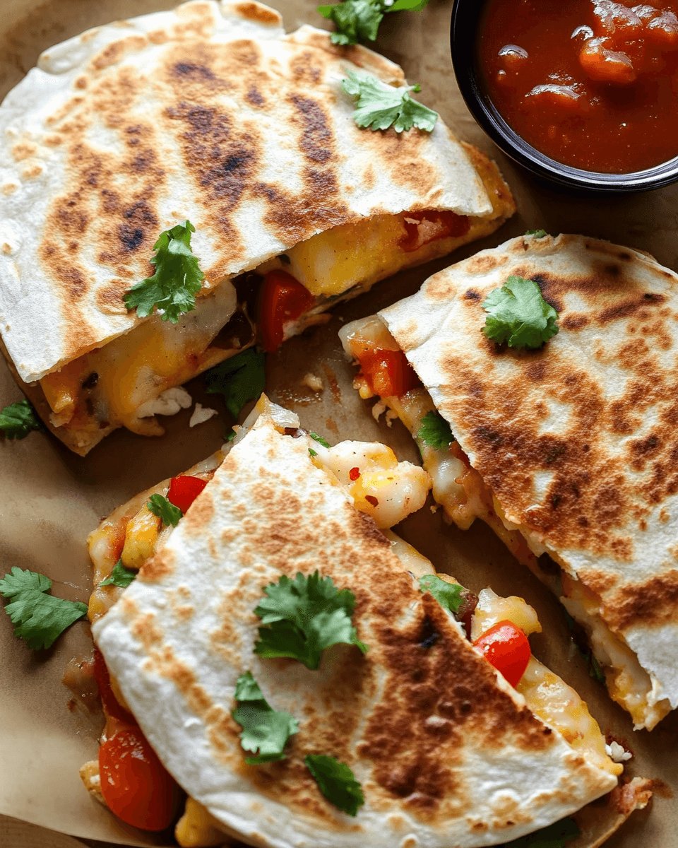 Breakfast Quesadillas: Discover the Ultimate Recipe!