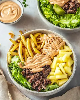 Burger Bowls: Discover the Ultimate Healthy Meal!