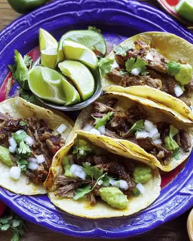 Beef Asada Street Tacos: Discover the Ultimate Recipe!