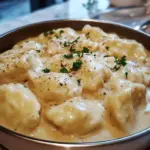 Chicken Cordon Bleu Casserole