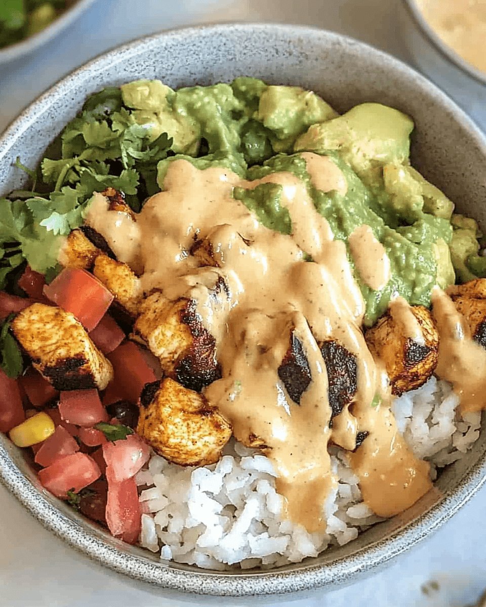 Chicken Burrito Bowls: Unlock Flavorful Grilling Tips!