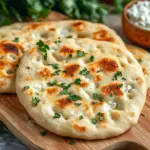 Cottage Cheese Flatbread