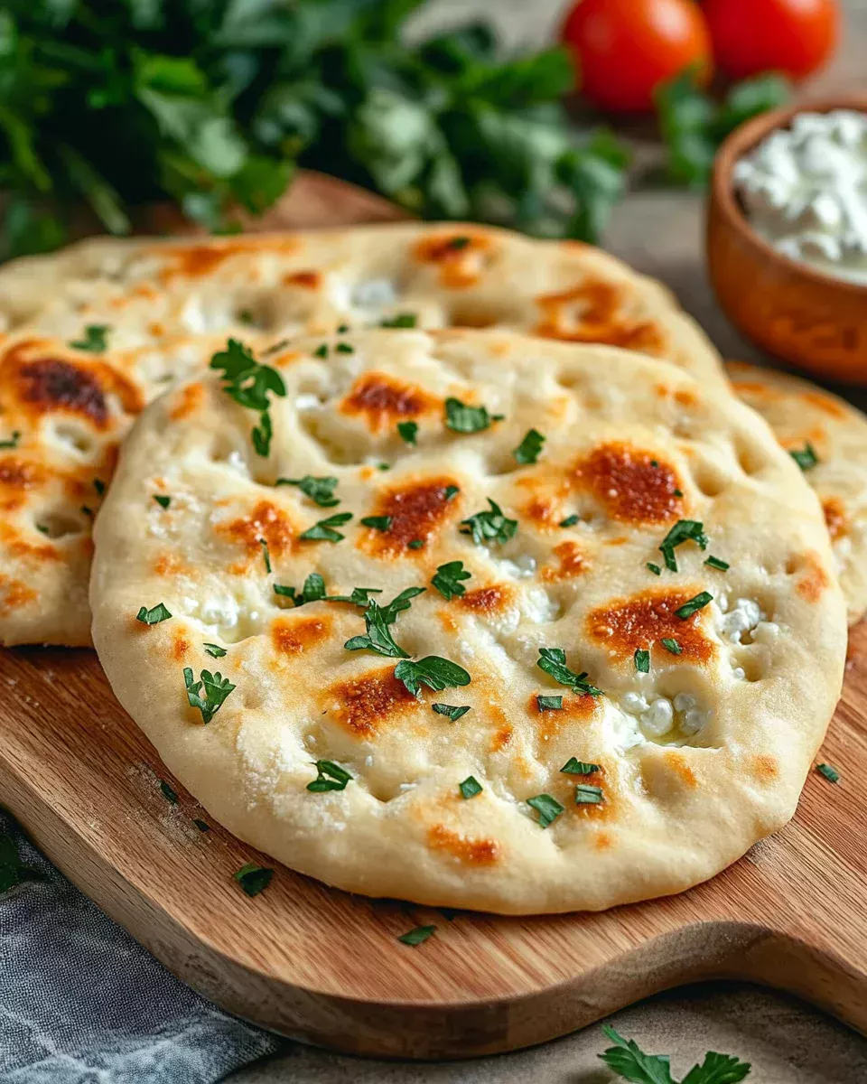 Cottage Cheese Flatbread: Delight in a Healthy Twist!