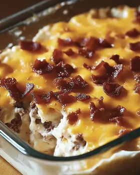 Crack Breakfast Casserole: Discover the Ultimate Recipe!