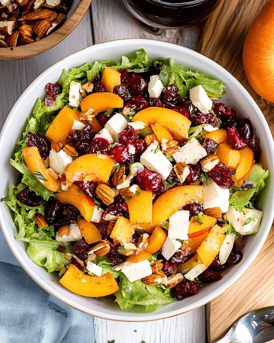 Cranberry Harvest Salad: Discover a Fresh Delight!