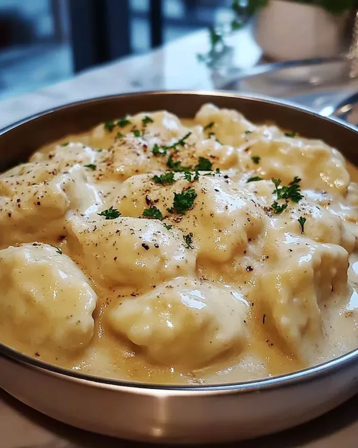 Creamy Chicken and Dumplings: Discover the Best Recipe!
