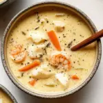 Creamy Irish Seafood Chowder