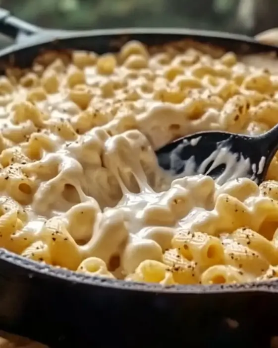 Creamy White Cheddar Mac and Cheese: A Must-Try Recipe!