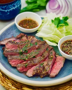 Crying Tiger Beef: Discover This Flavorful Recipe!