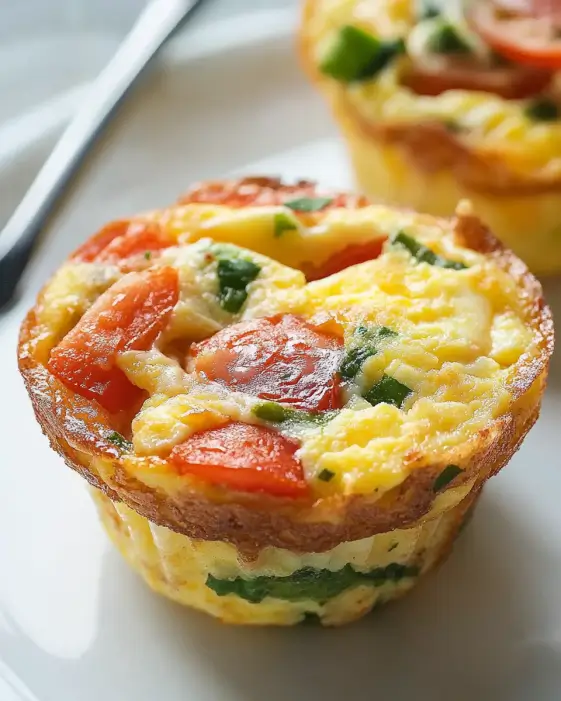 Egg Muffin Breakfast – Keto Low-Carb Cups Made Easy!