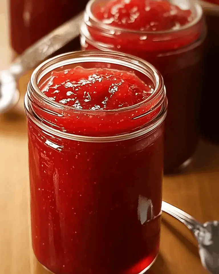 Fresh Rhubarb Jam: Discover a Delicious Recipe! - Recipe Tasted