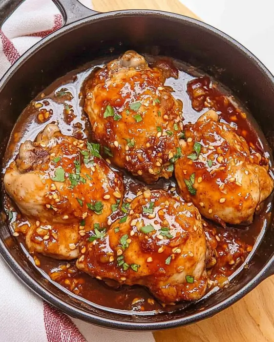 Hawaiian Shoyu Chicken: A Delicious Recipe to Try!