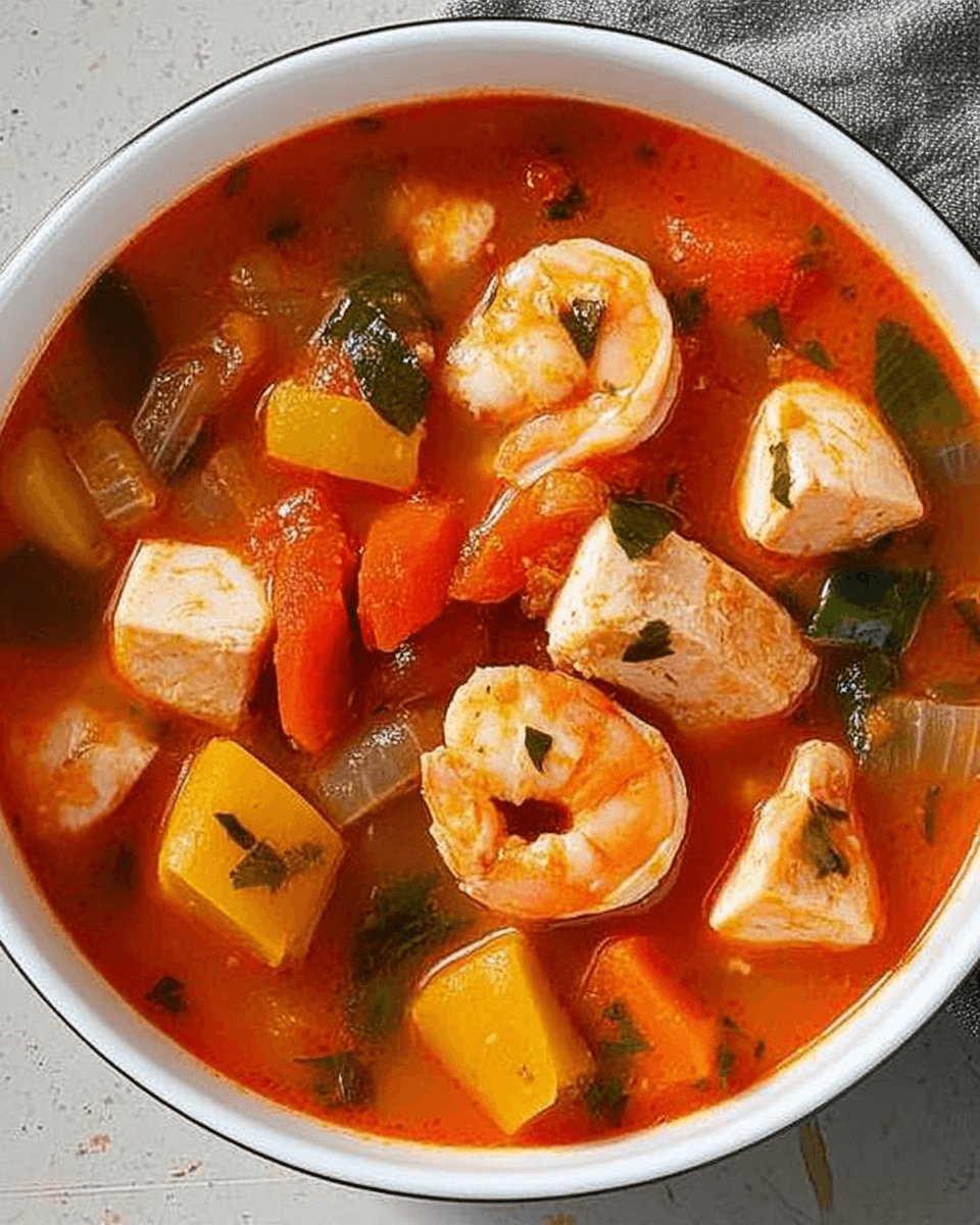 Hearty Seafood Chowder: Your Delicious Comfort Food Recipe!