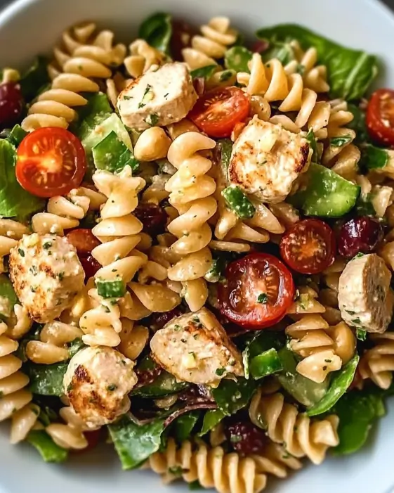 High Protein Pasta Salad: A Nutritious Delight You’ll Love!