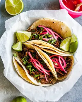 Honey Chipotle Shredded Beef Tacos You’ll Love to Make