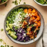 Hot Honey Chicken Bowls