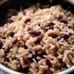 Jamaican Rice and Peas