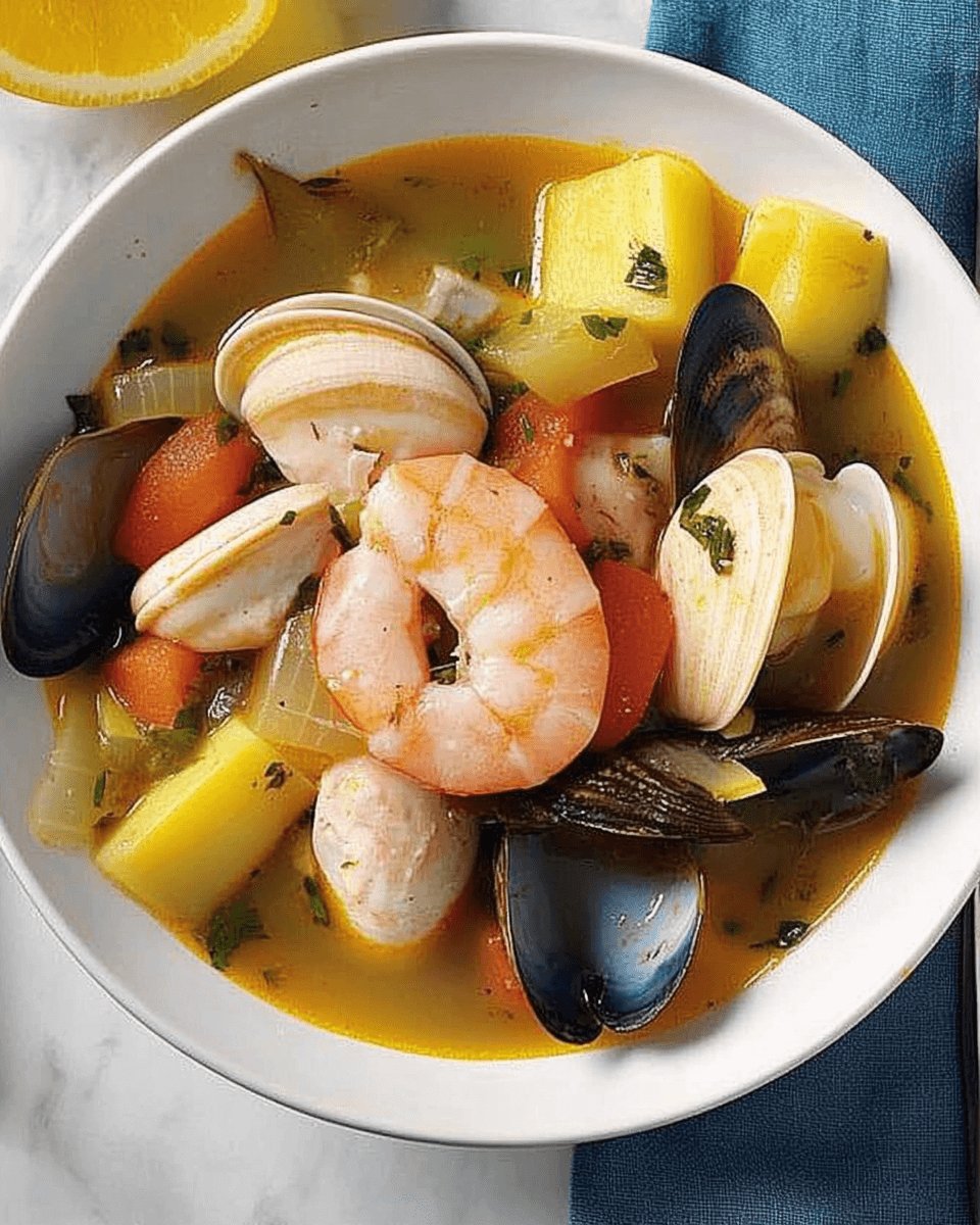 Lauren’s Bouillabaisse: Discover This Flavorful Recipe!
