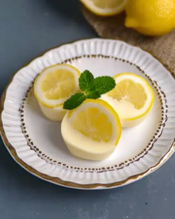 Lemon Posset Delight: A Creamy Treat You’ll Love!